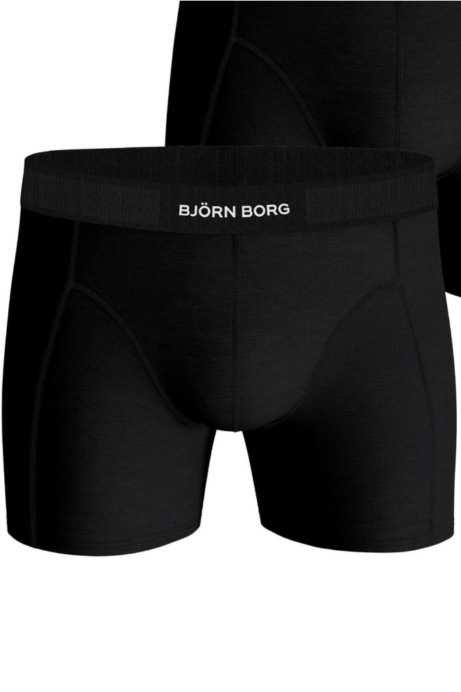 ORGANIC COTTON STRETCH BOXER 2P 10004167 MP001